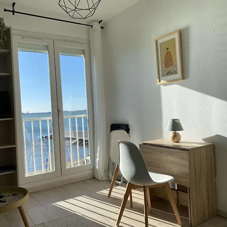 아파트 Climatise Avec Wifi Et Vue Sur L'etang De Thau - Fr-1-553-248 바라뤽레벵즈