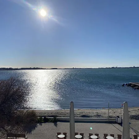 Climatise Avec Wifi Et Vue Sur L'etang De Thau - Fr-1-553-248 Apartment *